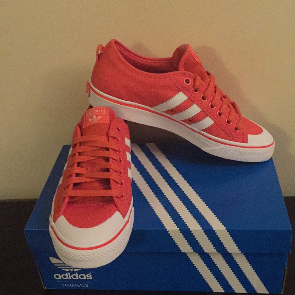Adidas Nizza Sneakers
